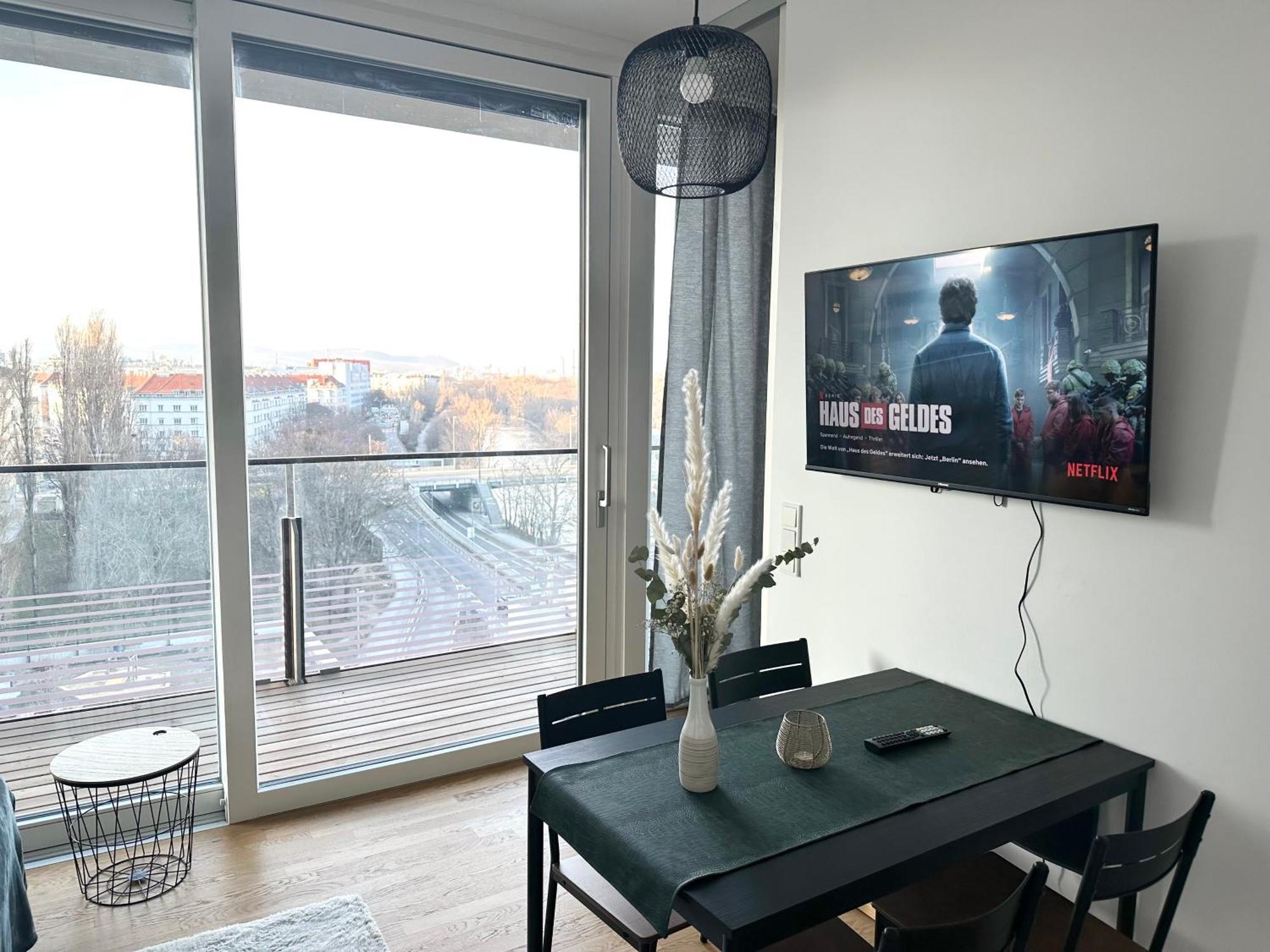 Mca Triiiple I Rooftop Pool I Free Parking I Netflix Viena Exterior foto